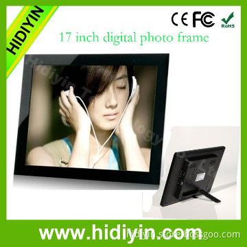 17'' Desktop Photo Frame Funny Clear Acrylic Photo Frame Manufacturer